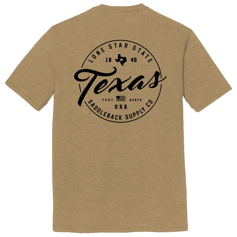 Load image into Gallery viewer, Ol' Texas Lightweight Tee