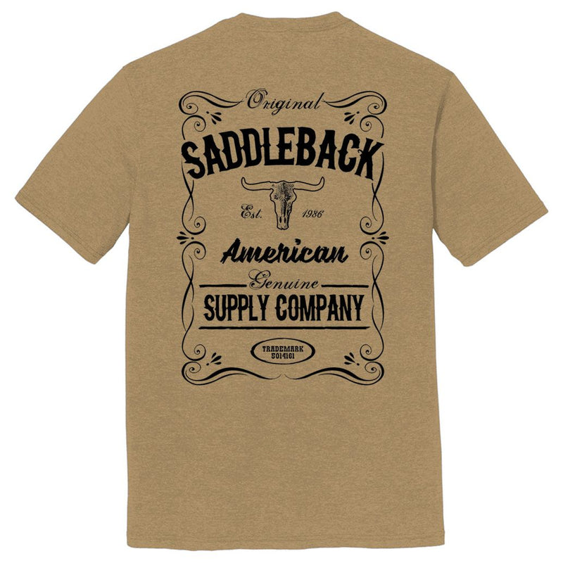 Load image into Gallery viewer, Western Lightweight Tee