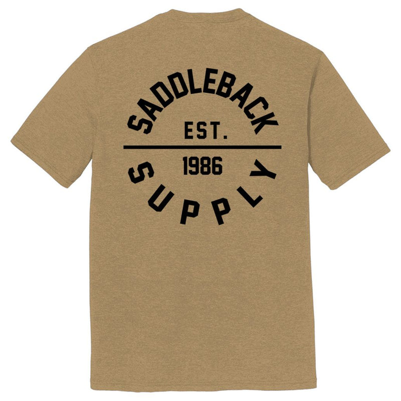 Load image into Gallery viewer, Classic Circle Lightweight Tee