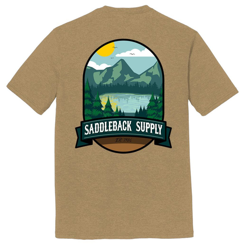 Load image into Gallery viewer, Nature Lightweight Tee