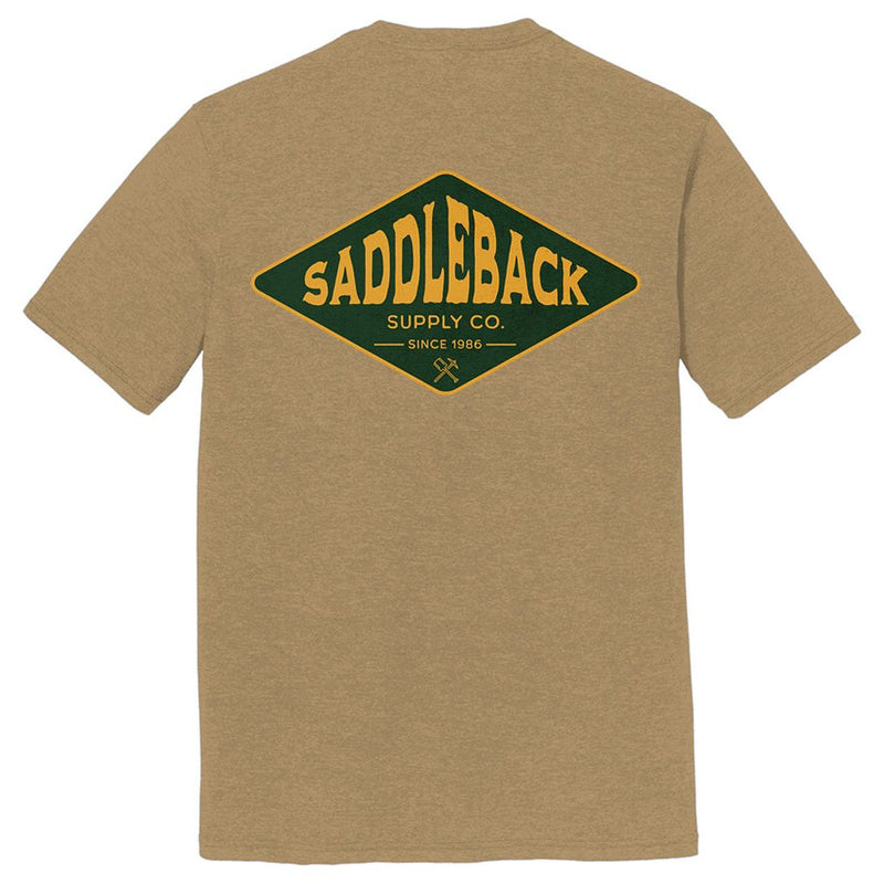 Load image into Gallery viewer, Saddleback Diamond Lightweight Tee