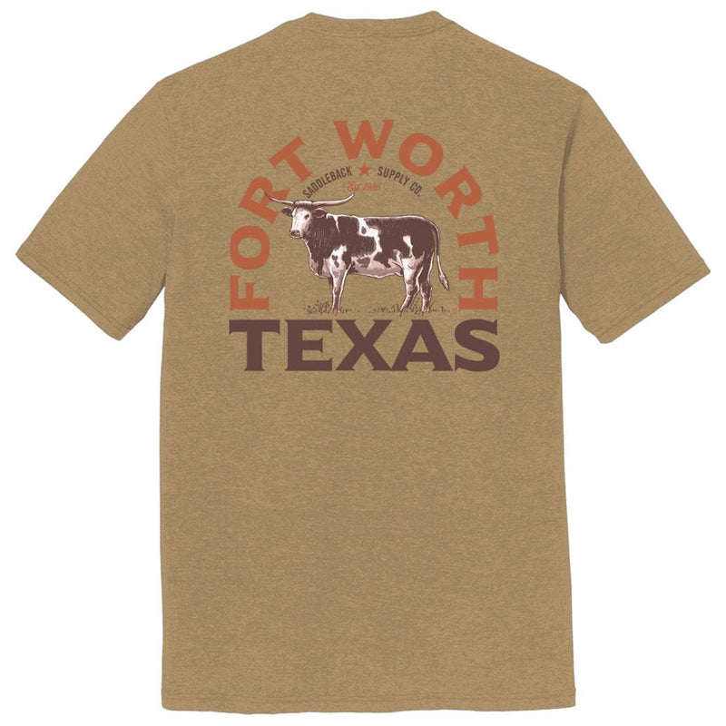 Load image into Gallery viewer, Texas Longhorn Lightweight Tee