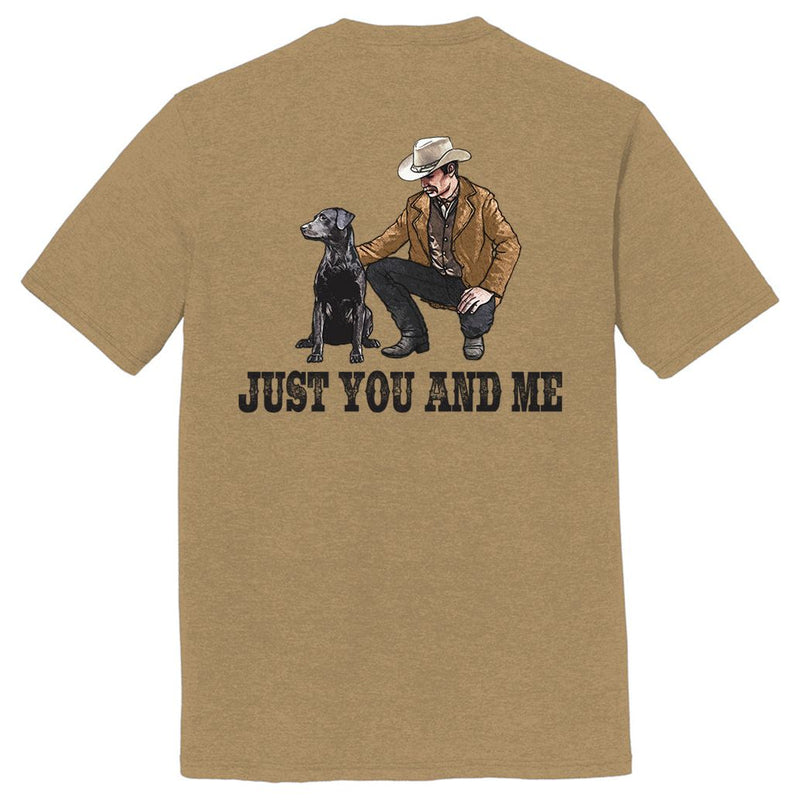 Load image into Gallery viewer, Just You and Me Lightweight Tee