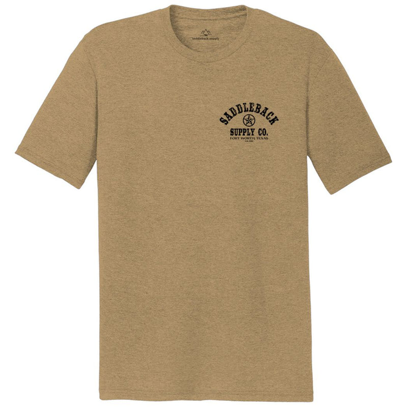 Load image into Gallery viewer, Lone Star Lightweight Tee
