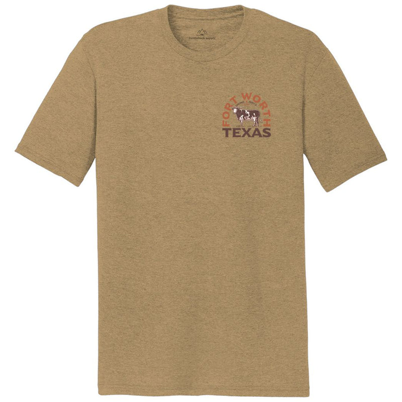 Load image into Gallery viewer, Texas Longhorn Lightweight Tee