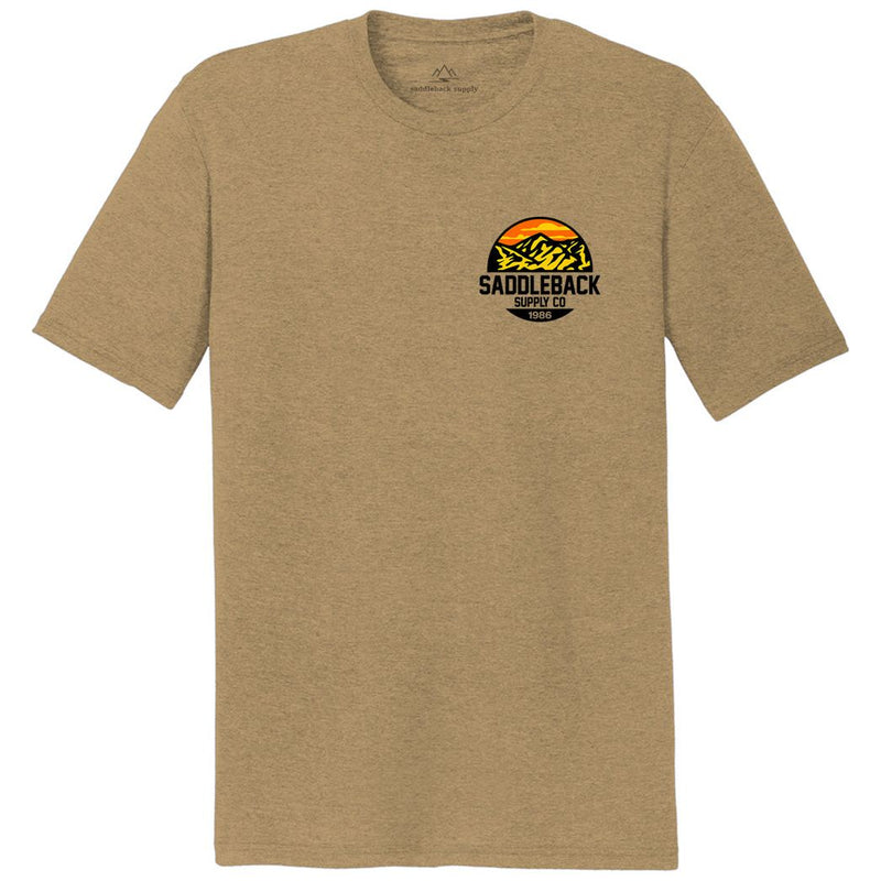 Load image into Gallery viewer, Mountain Lightweight Tee