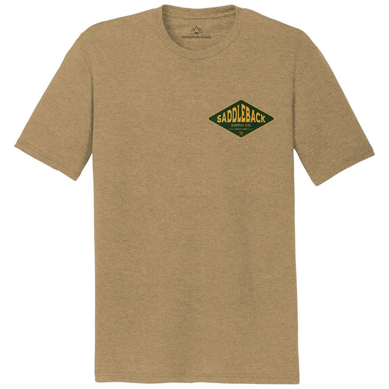 Load image into Gallery viewer, Saddleback Diamond Lightweight Tee