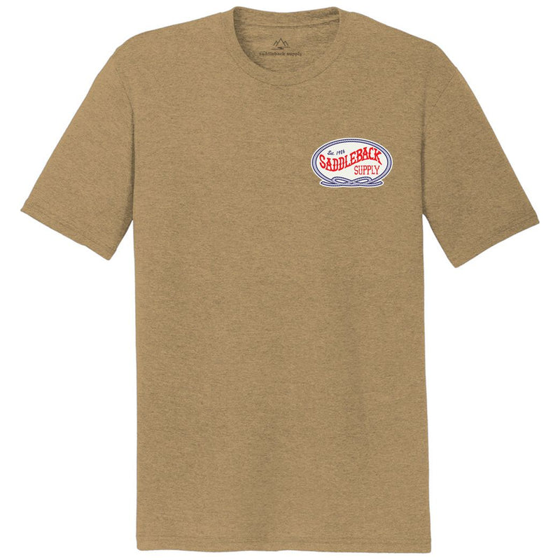 Load image into Gallery viewer, Retro Lightweight Tee