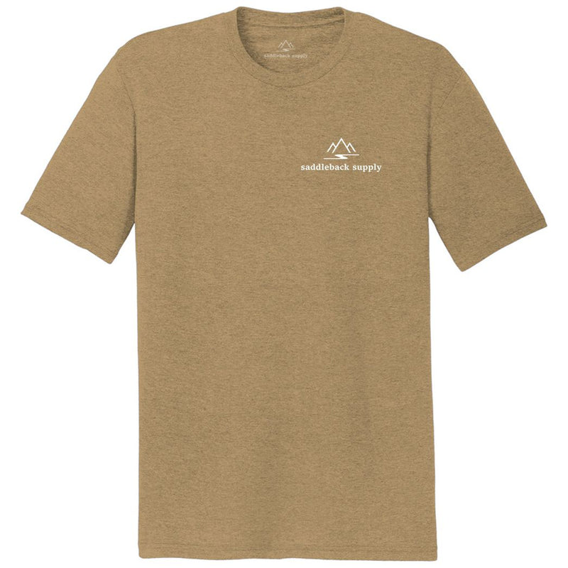 Load image into Gallery viewer, Adventure the Unexplored Lightweight Tee