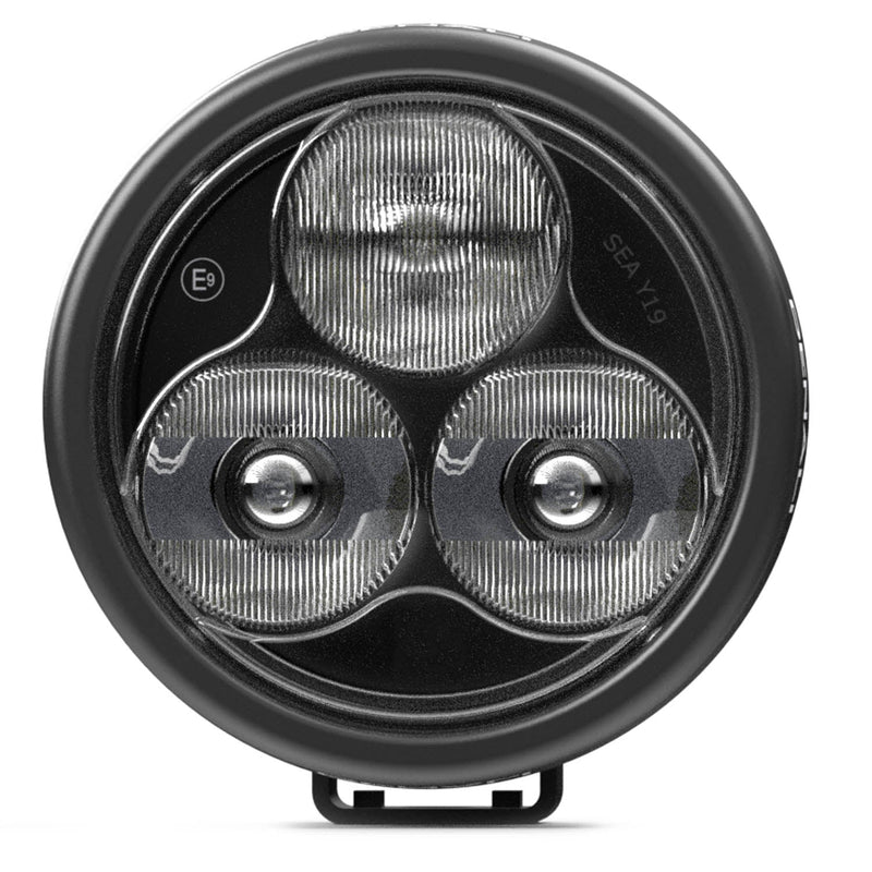 Load image into Gallery viewer, CR-3 Hybrid Beam Driving Light