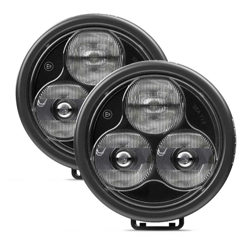 Load image into Gallery viewer, CR-3 Hybrid Beam Driving Light