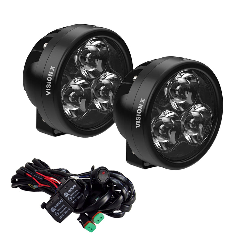 Load image into Gallery viewer, CR-3 Spot Beam Driving Light