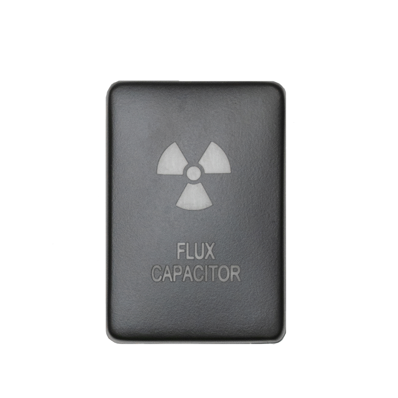 Load image into Gallery viewer, Small Style Toyota OEM Style "FLUX CAPACITOR" Switch