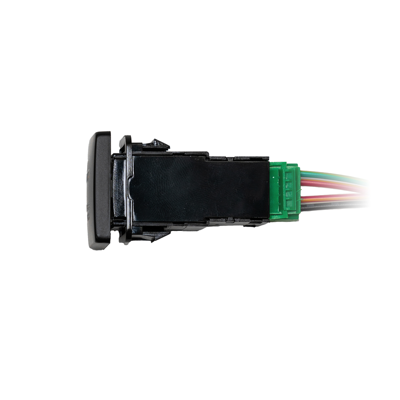 Load image into Gallery viewer, Small Style Toyota OEM Style "AIR COMPRESSOR" Switch
