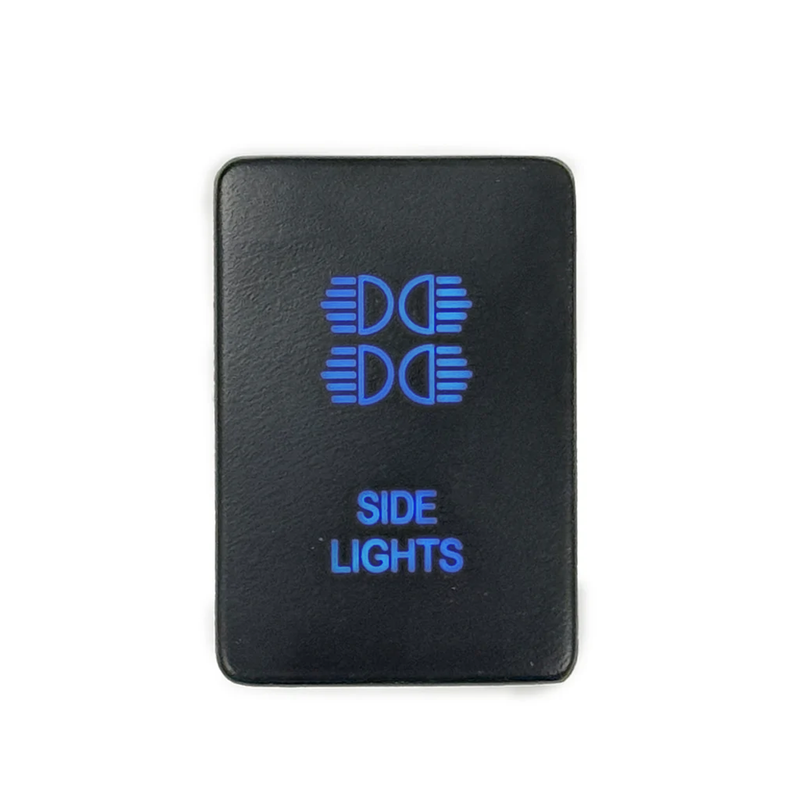 Load image into Gallery viewer, Small Style Toyota OEM Style "SIDE LIGHTS" Switch