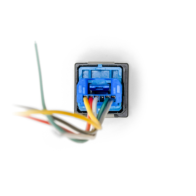Load image into Gallery viewer, Toyota OEM Square Style "OFF-ROAD LIGHTS" Switch