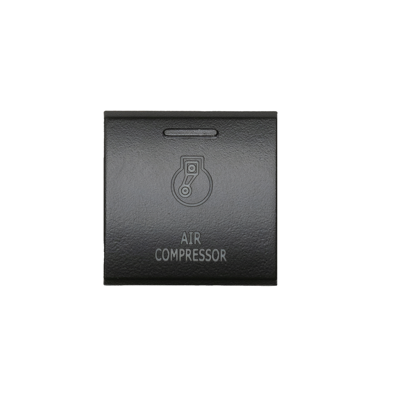 Load image into Gallery viewer, Toyota OEM Square Style "AIR COMPRESSOR" Switch