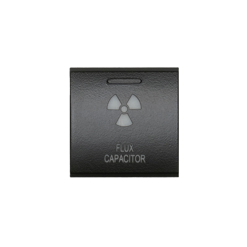 Load image into Gallery viewer, Toyota OEM Square Style "FLUX CAPACITOR" Switch