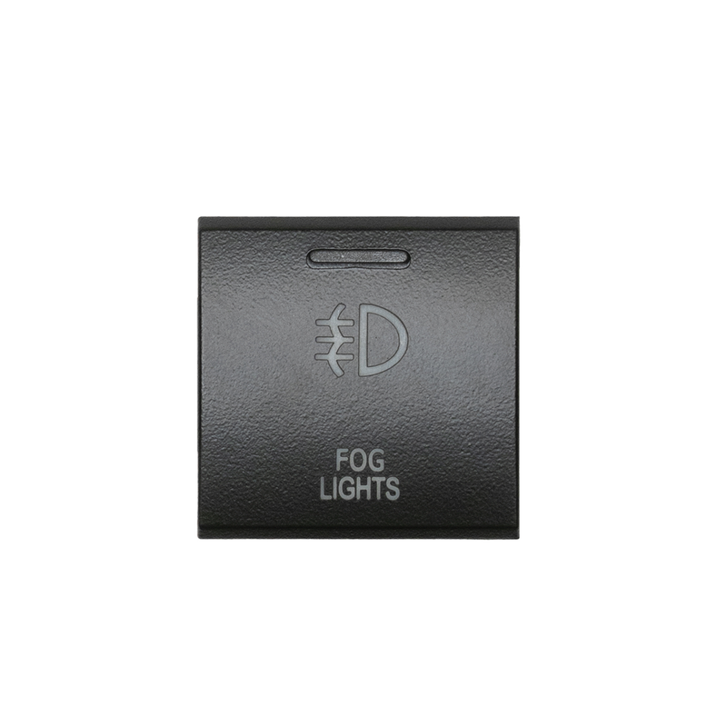 Load image into Gallery viewer, Toyota OEM Square Style "FOG LIGHTS" Switch