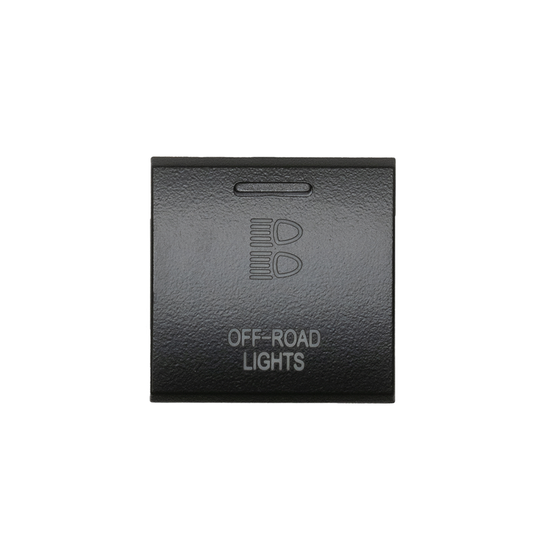 Load image into Gallery viewer, Toyota OEM Square Style "OFF-ROAD LIGHTS" Switch