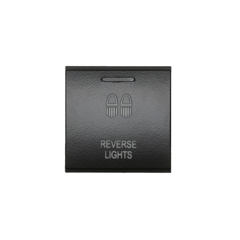 Load image into Gallery viewer, Toyota OEM Square Style "REVERSE LIGHTS" Switch