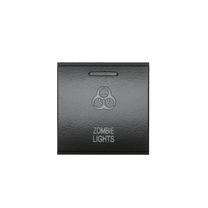 Load image into Gallery viewer, Toyota OEM Square Style "ZOMBIE LIGHTS" Switch