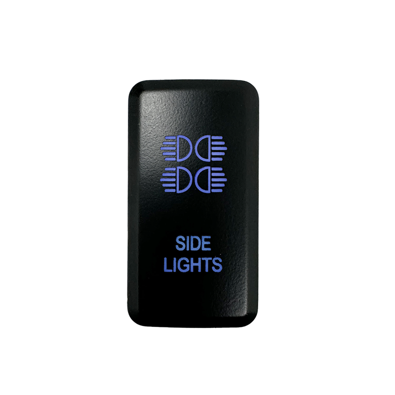 Load image into Gallery viewer, Tall Style Toyota OEM Style "SIDE LIGHTS" Switch