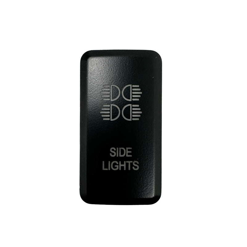 Load image into Gallery viewer, Tall Style Toyota OEM Style "SIDE LIGHTS" Switch