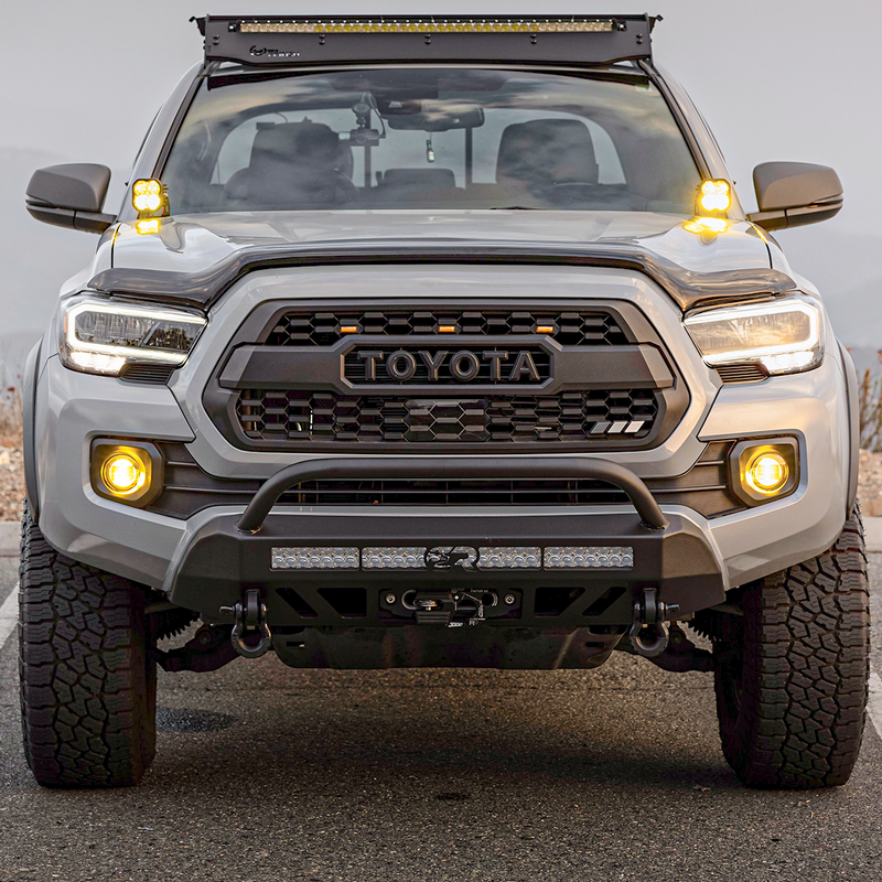 Load image into Gallery viewer, Stealth Bumper For 2016-2023 Tacoma