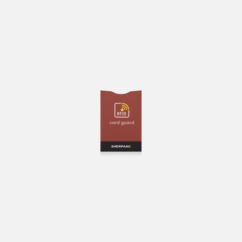 Load image into Gallery viewer, Card Guard | RFID Sleeves