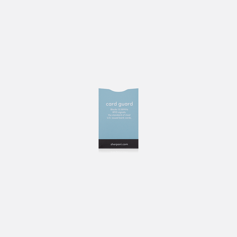 Load image into Gallery viewer, Card Guard | RFID Sleeves