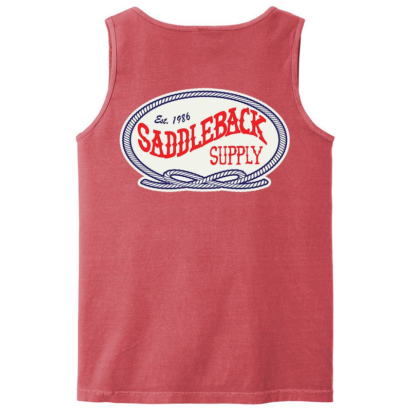 Load image into Gallery viewer, Retro Pigment Tank Top