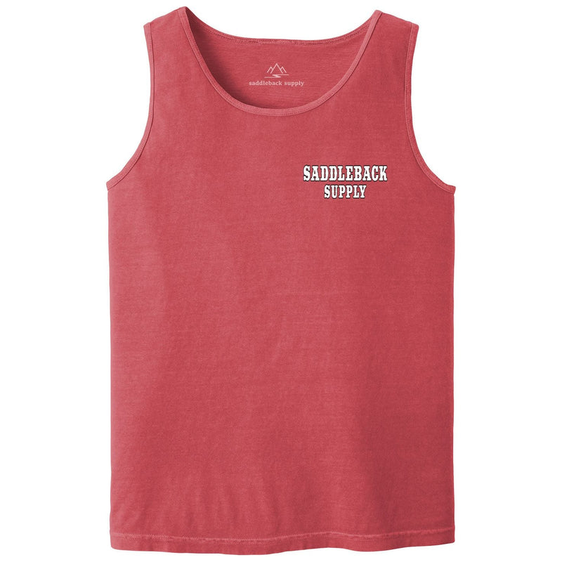 Load image into Gallery viewer, Horse with No Name Pigment Tank Top