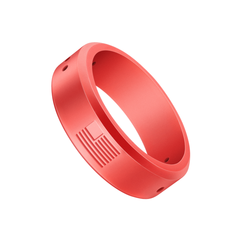 Load image into Gallery viewer, Crimson Red
