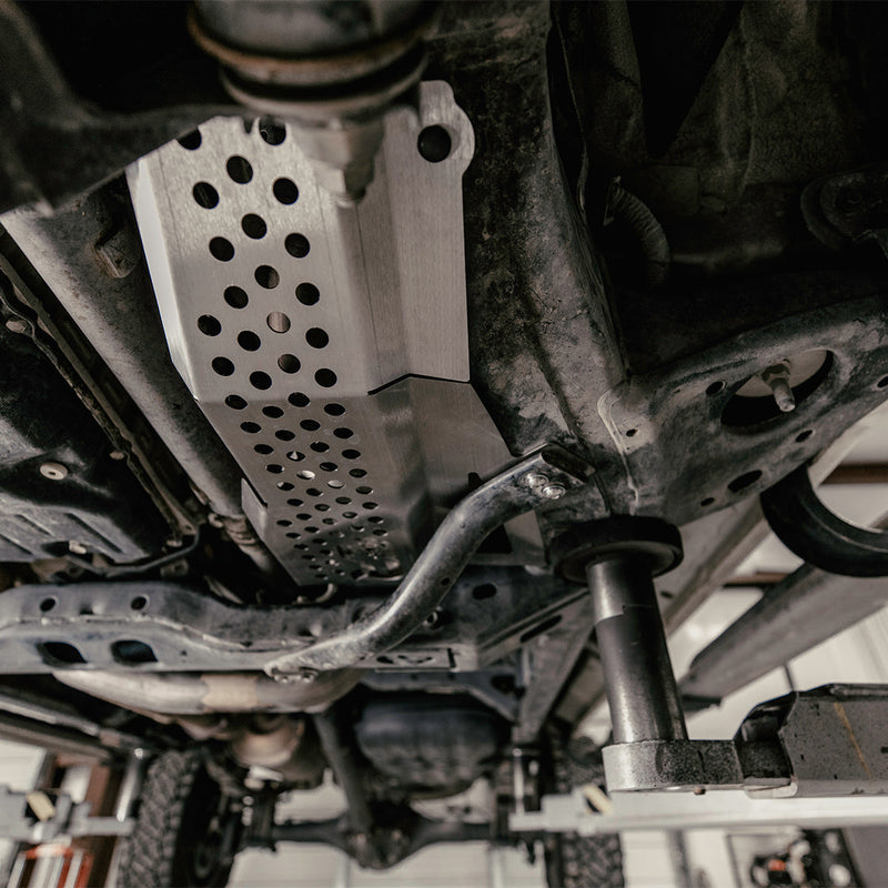 Load image into Gallery viewer, Catalytic Converter Shield For 2016-2023 Toyota Tacoma