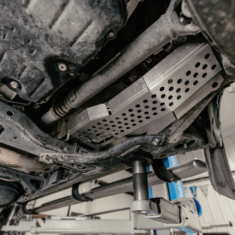 Load image into Gallery viewer, Catalytic Converter Shield For 2016-2023 Toyota Tacoma
