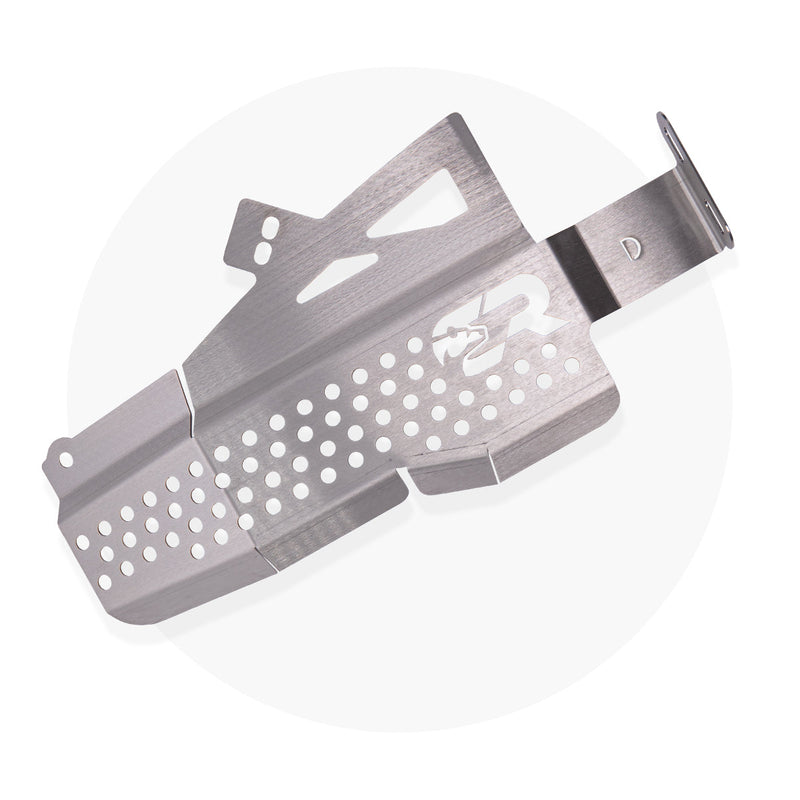 Load image into Gallery viewer, Catalytic Converter Shield For 2016-2023 Toyota Tacoma