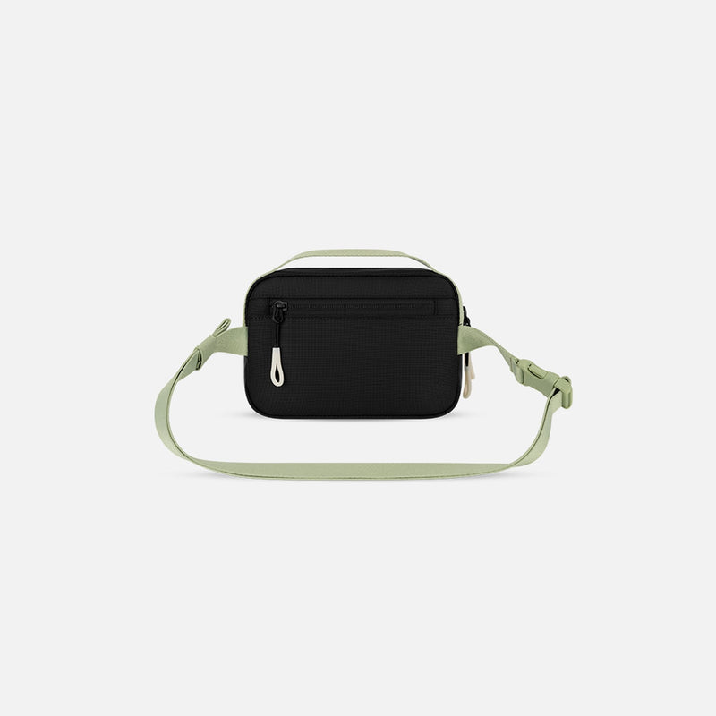 Load image into Gallery viewer, Hyk | Hip Pack - Chromatic Black