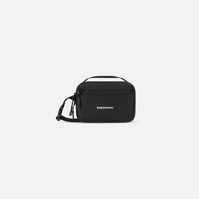 Load image into Gallery viewer, Hyk | Hip Pack - Chromatic Black