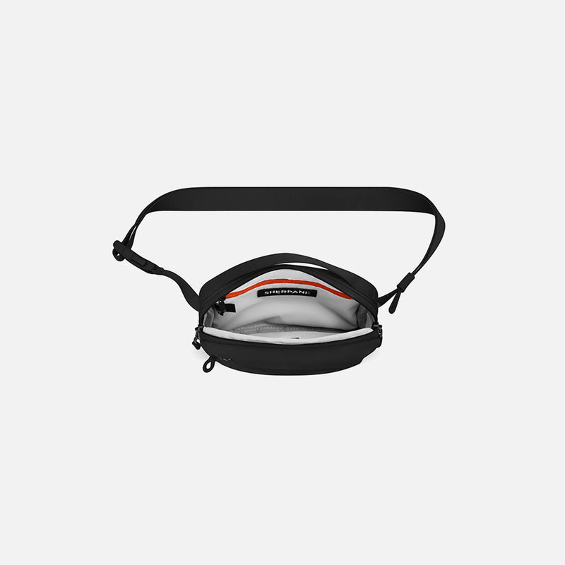 Load image into Gallery viewer, Hyk | Hip Pack - Chromatic Black