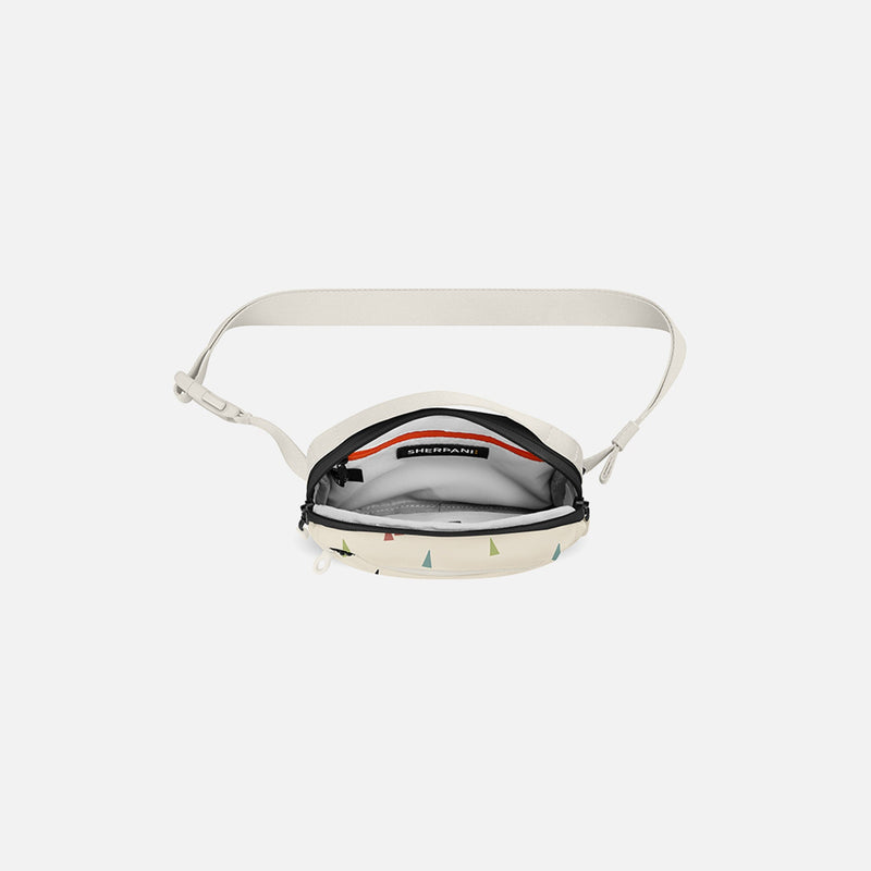 Load image into Gallery viewer, Hyk | Hip Pack - Chromatic Black