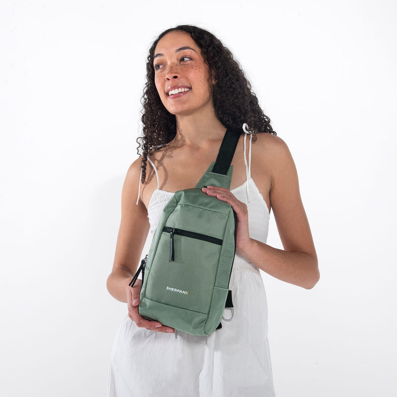 Load image into Gallery viewer, Metro AT | Reversible Sling - Granite Grey