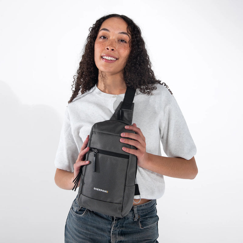 Load image into Gallery viewer, Metro AT | Reversible Sling - Granite Grey