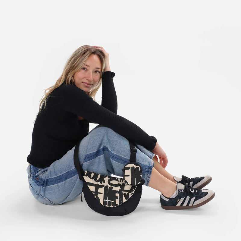 Load image into Gallery viewer, Milli | Crossbody - Desert Pink