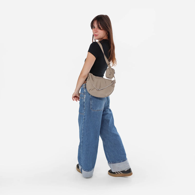 Load image into Gallery viewer, Milli | Crossbody - Desert Pink