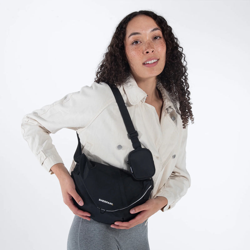 Load image into Gallery viewer, Milli | Crossbody - Desert Pink