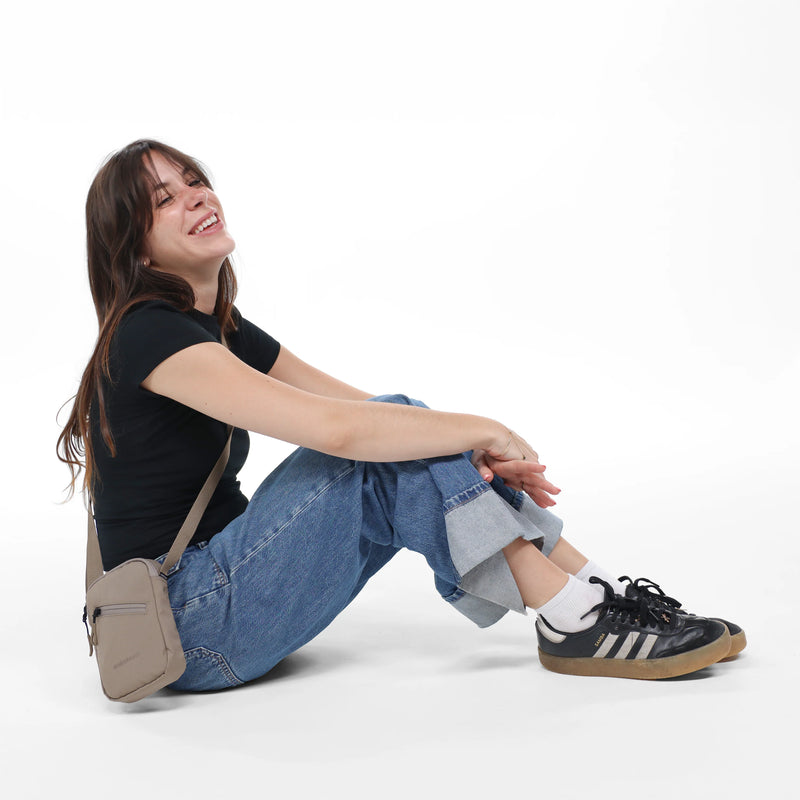 Load image into Gallery viewer, Rogue | Mini Crossbody - Desert Pink