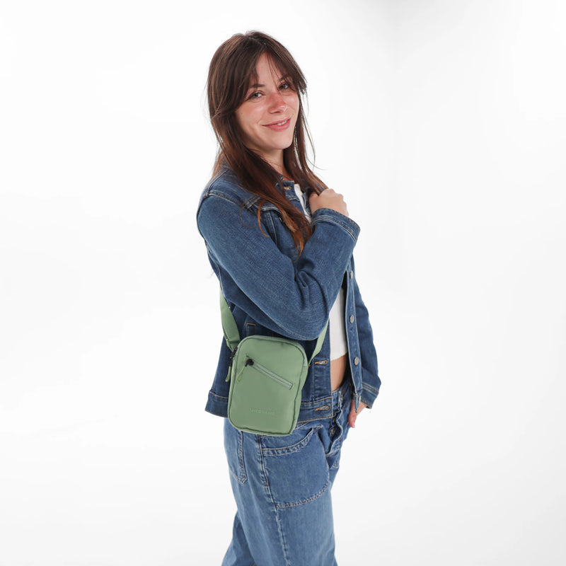 Load image into Gallery viewer, Rogue | Mini Crossbody - Desert Pink