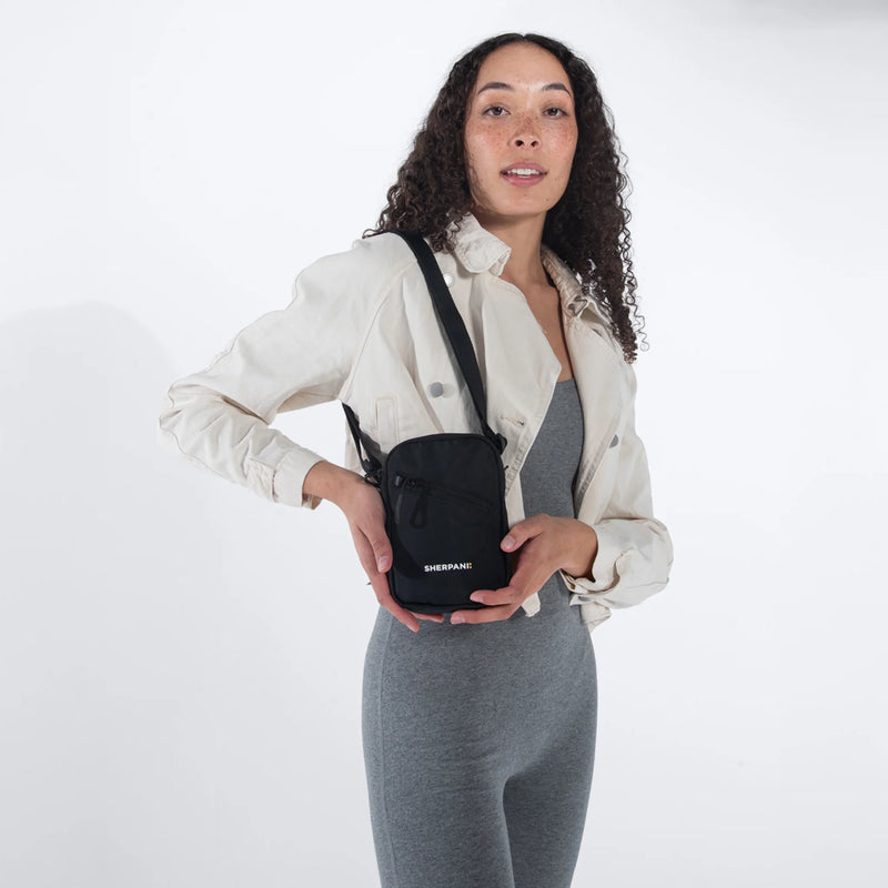 Load image into Gallery viewer, Rogue | Mini Crossbody - Desert Pink