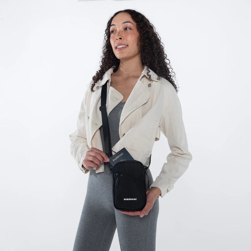 Load image into Gallery viewer, Rogue | Mini Crossbody - Desert Pink